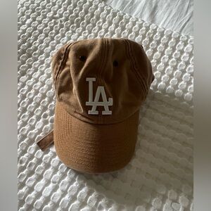 Carhartt Brown Baseball Cap